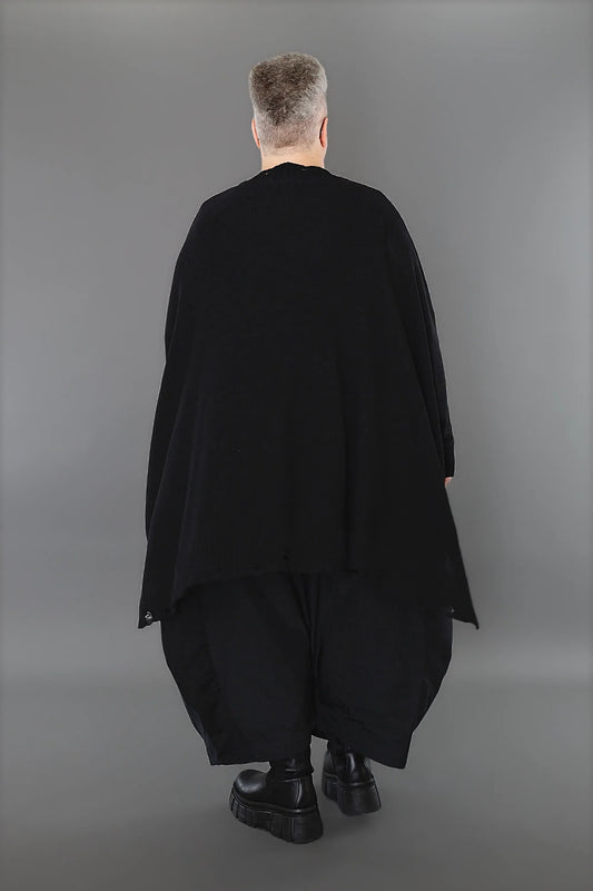 AKH Premium 2519 Jacke, Schwarz