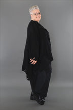AKH Premium 2519 Jacket, Black