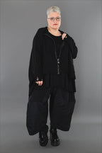 AKH Premium 2519 Jacket, Black
