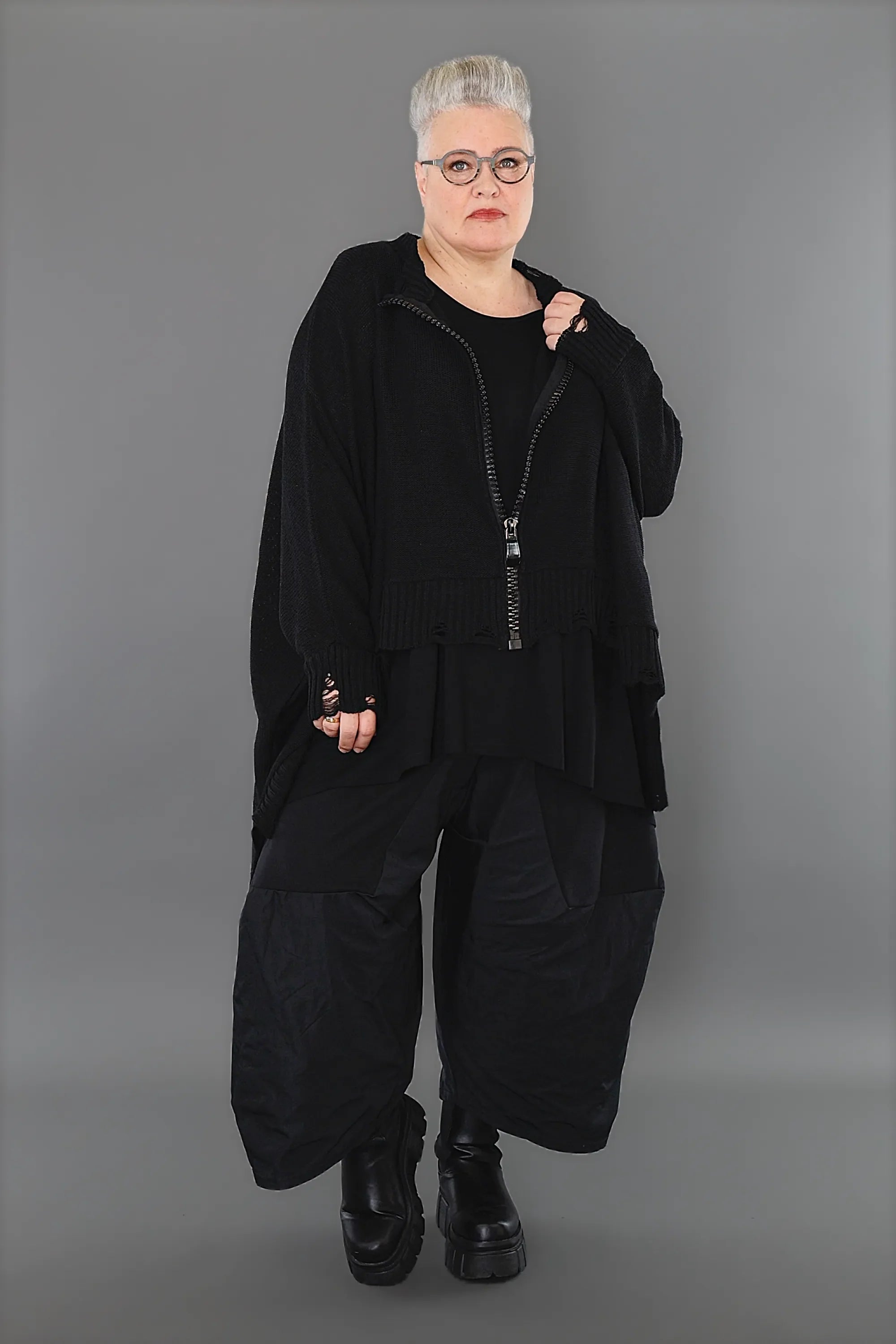 AKH Premium 2519 Jacket, Black