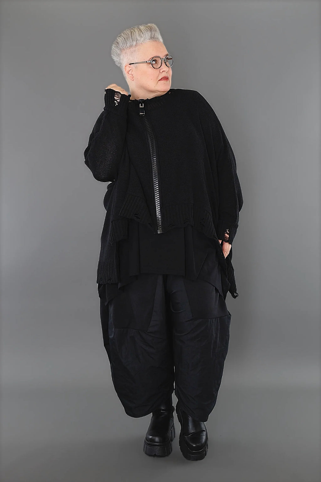 AKH Premium 2519 Jacket, Black