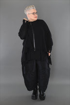 AKH Premium 2519 Jacket, Black