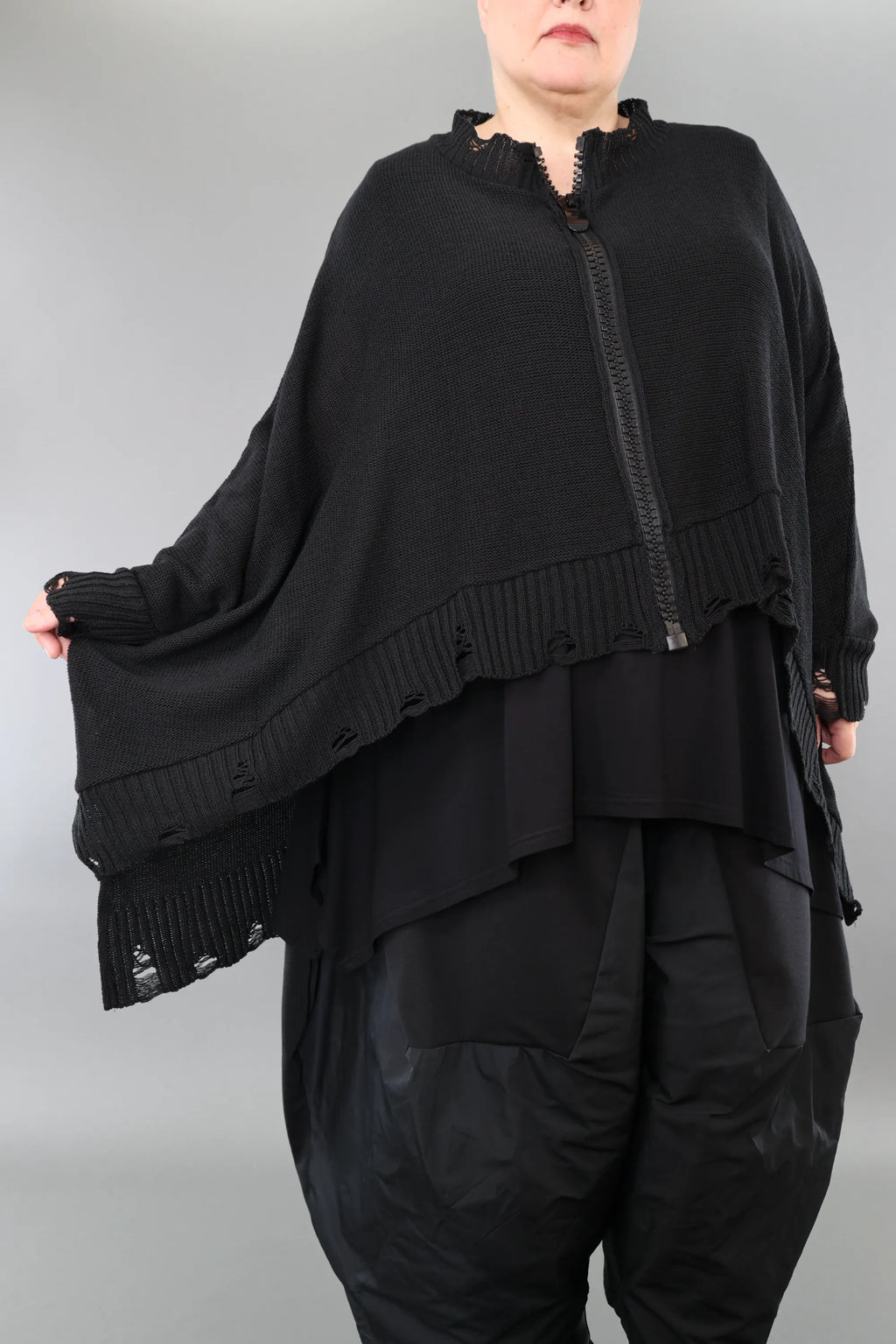 AKH Premium 2519 Jacket, Black