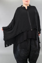 AKH Premium 2519 Jacket, Black