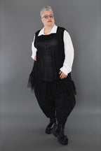 AKH Premium · Tunika · Bella · 2523 · Schwarz