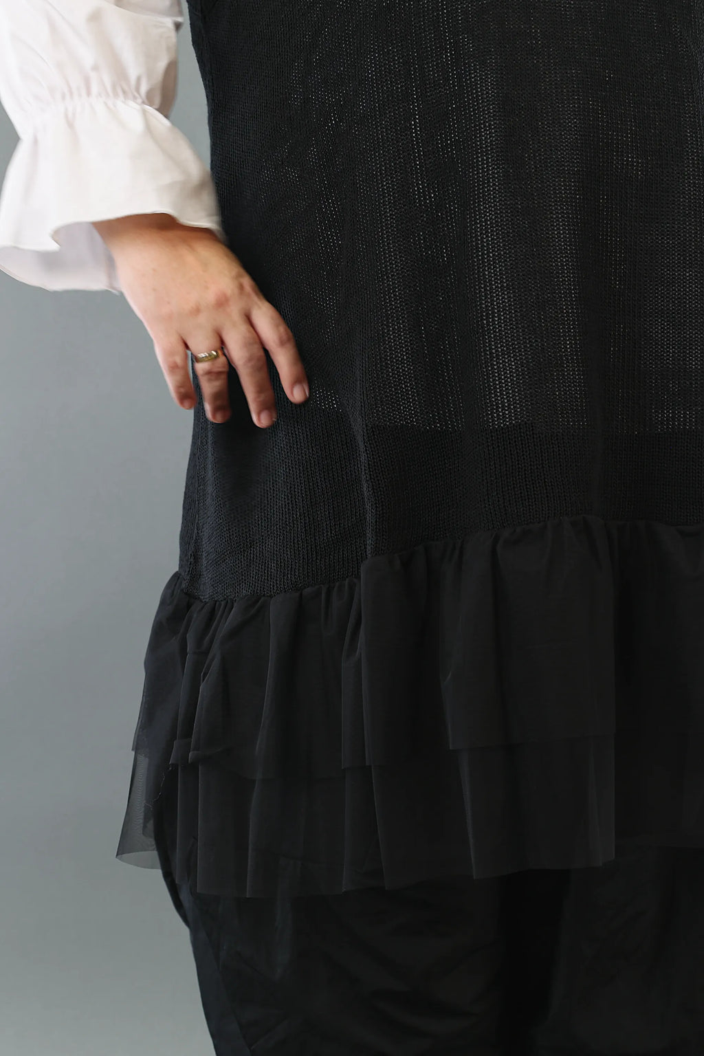 AKH Premium · Tunika · Bella · 2523 · Schwarz