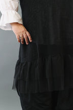 AKH Premium · Tunika · Bella · 2523 · Schwarz