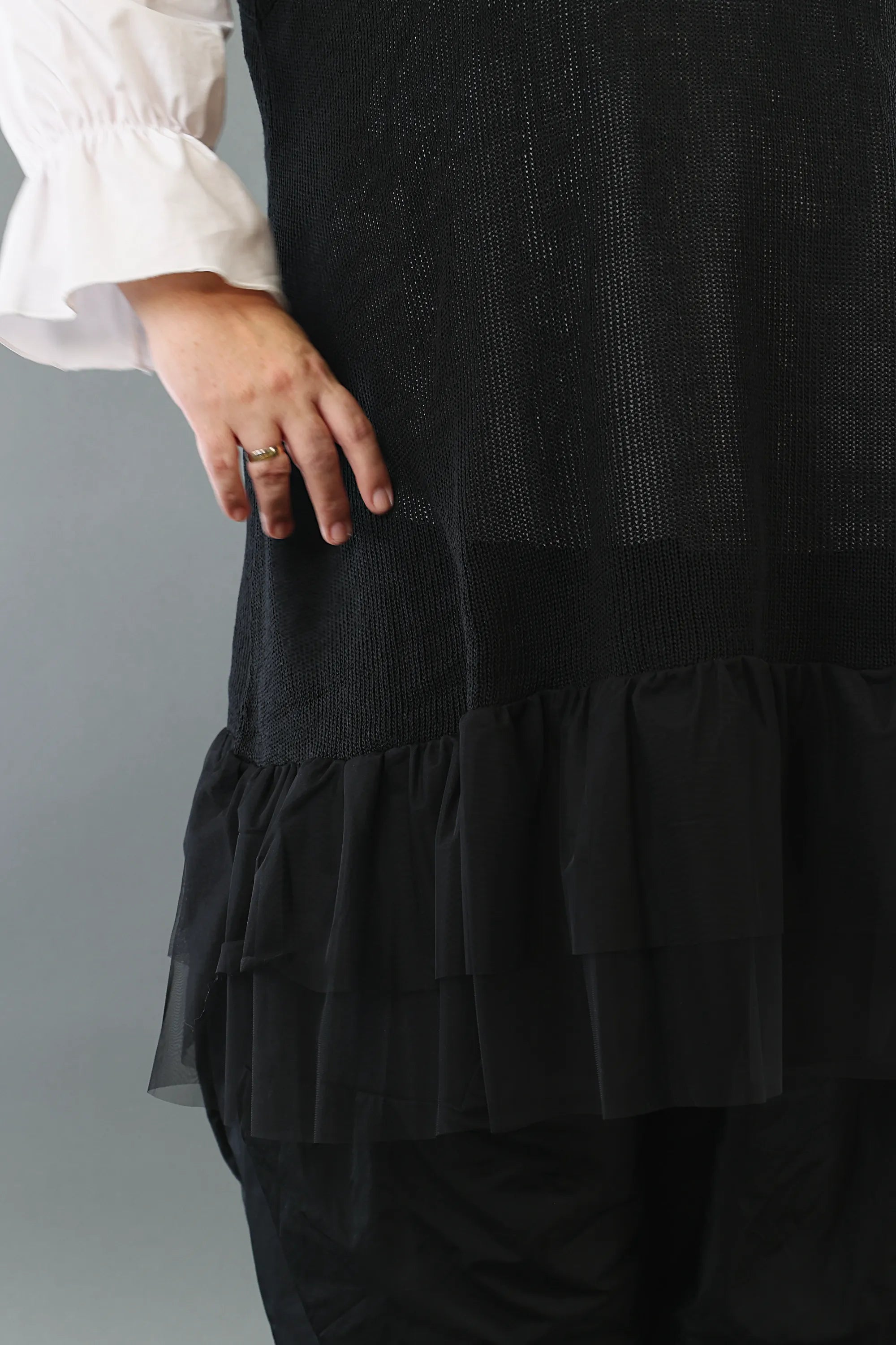 AKH Premium · Tunika · Bella · 2523 · Schwarz