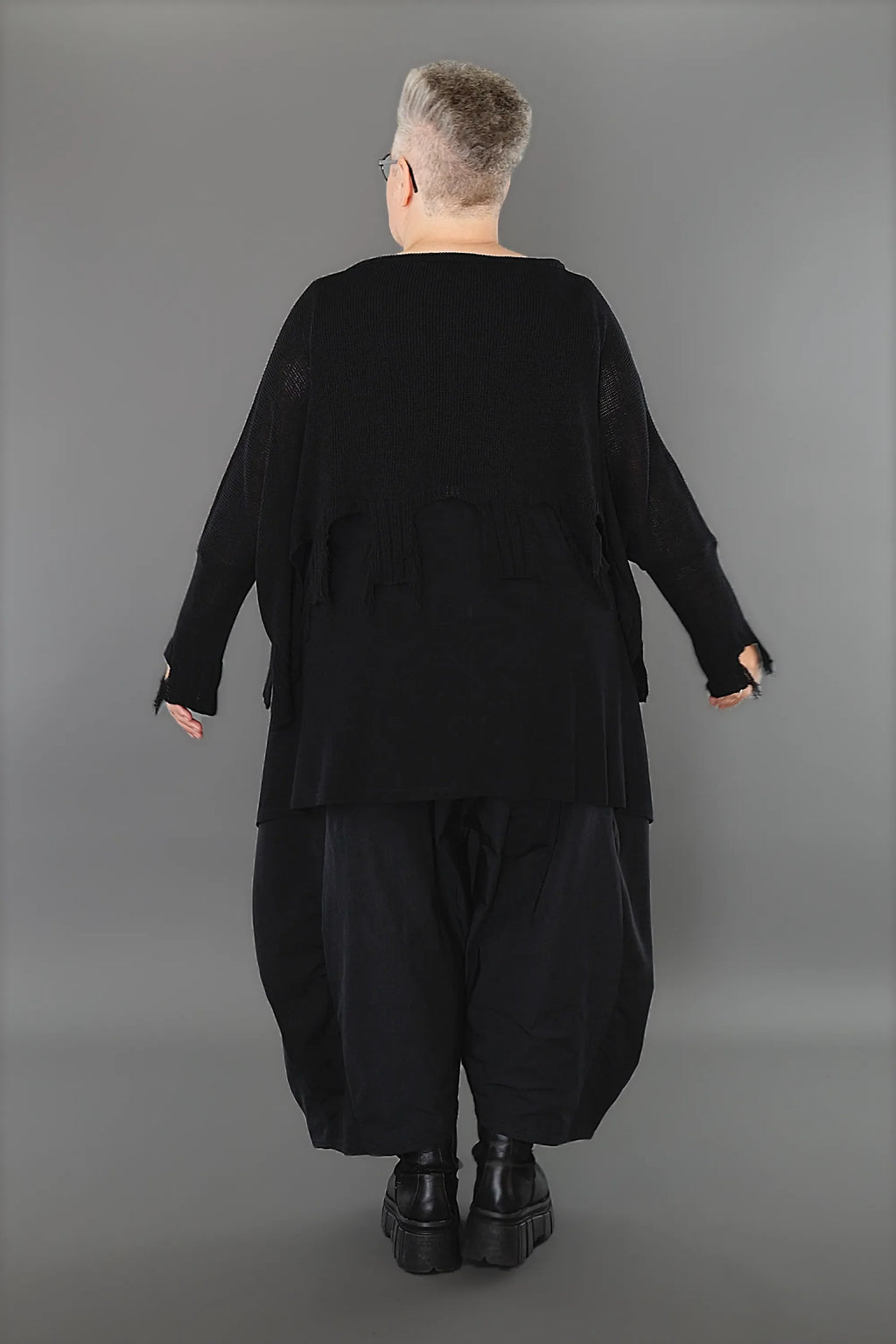 Jeté AKH Premium 2528, noir