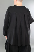 AKH Premium Shirt 6815 Milano, Schwarz