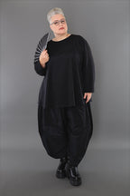 AKH Premium Shirt 6815 Milano, Schwarz