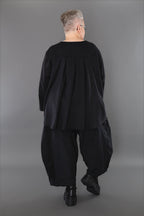 AKH Premium Shirt 6815 Milano, Schwarz