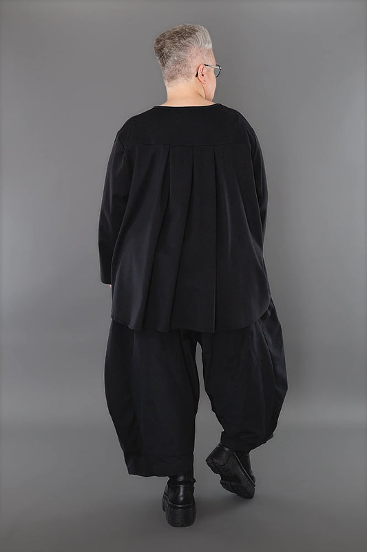 AKH Premium 6815 Shirt, Schwarz