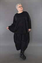 AKH Premium Shirt 6815 Milano, Schwarz