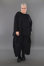 AKH Premium Shirt 6815 Milano, Schwarz
