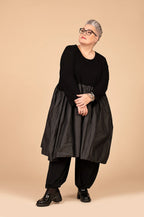Robe AKH Fashion 2515, noire