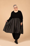 Robe AKH Fashion 2515, noire