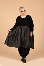 Robe AKH Fashion 2515, noire