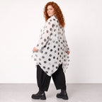 AKH Premium · Blouse · Amadora · 7150 · White/Grey