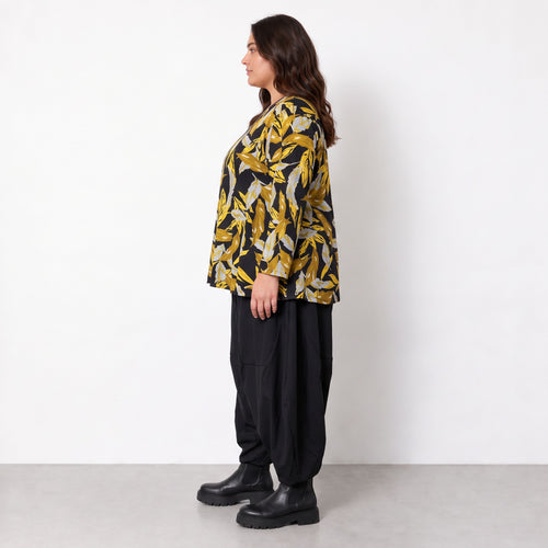 AKH Fashion · Shirt · Amanda · 1892 · YellowPetals