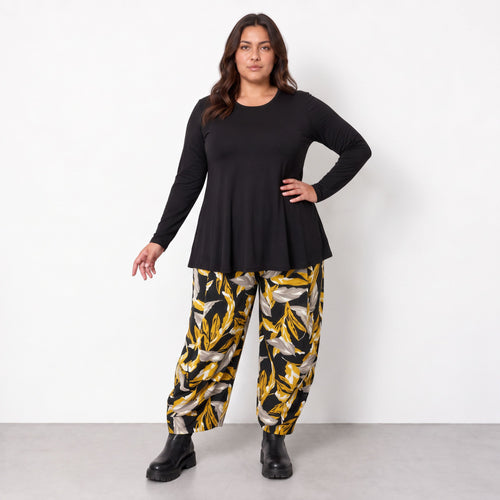 AKH Fashion · Hose · Amanda · 8069 · YellowPetals