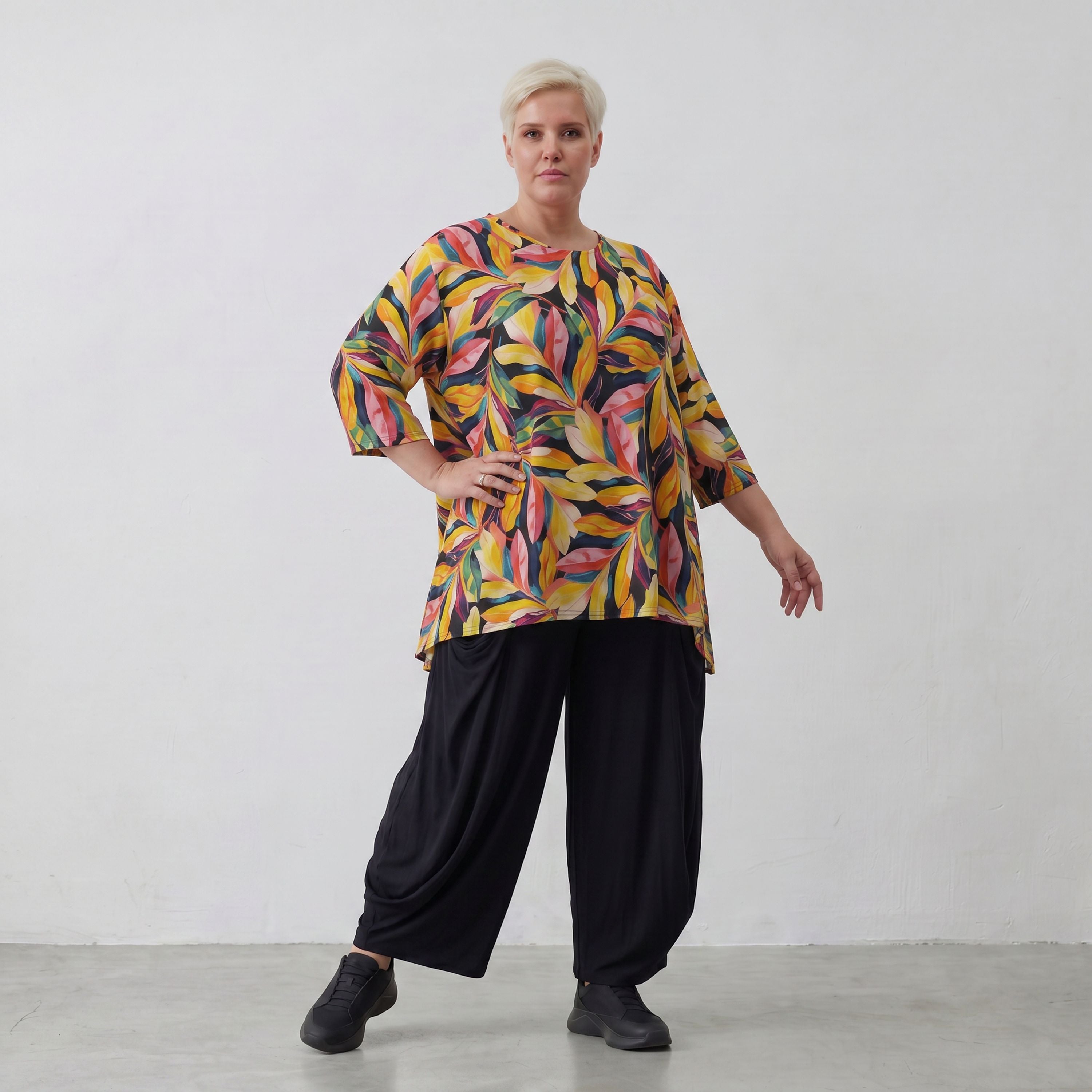 AKH Premium 593-Amazonia, Multicolour