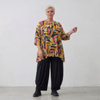 AKH Premium Shirt 593 Amazonia, Multicolour
