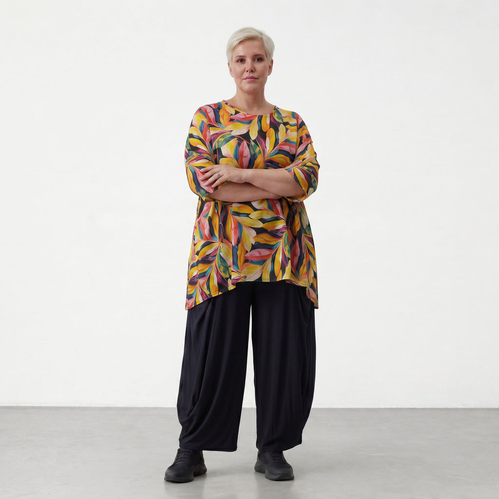 AKH Premium Shirt 593 Amazonia, Multicolour