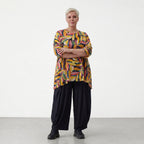 AKH Premium Shirt 593 Amazonia, Multicolour