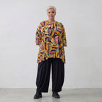 AKH Premium Shirt 593 Amazonia, Multicolour