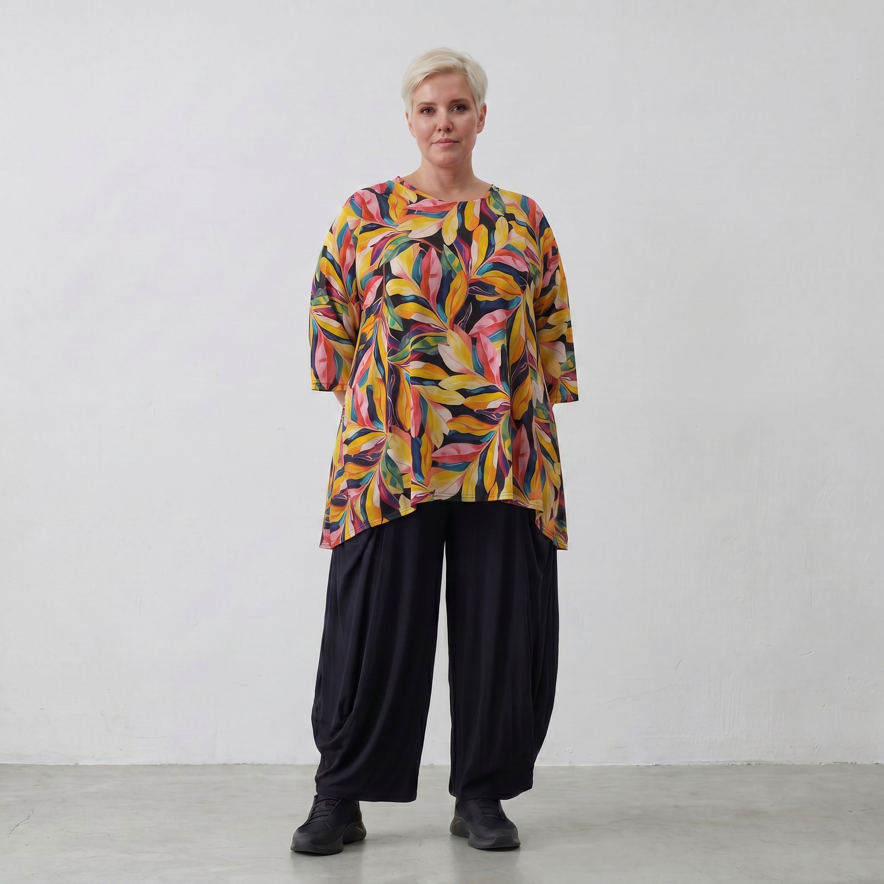 AKH Premium 593-Amazonia, Multicolour