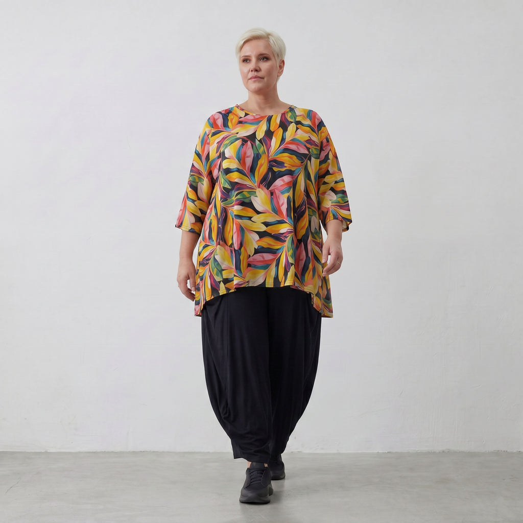 AKH Premium Shirt 593 Amazonia, Multicolour