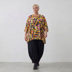 AKH Premium Shirt 593 Amazonia, Multicolour