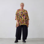 AKH Premium Shirt 593 Amazonia, Multicolour