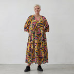 AKH Premium · Kleid · Amazonia · 7236 · Multicolour
