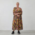 AKH Premium · Kleid · Amazonia · 7236 · Multicolour
