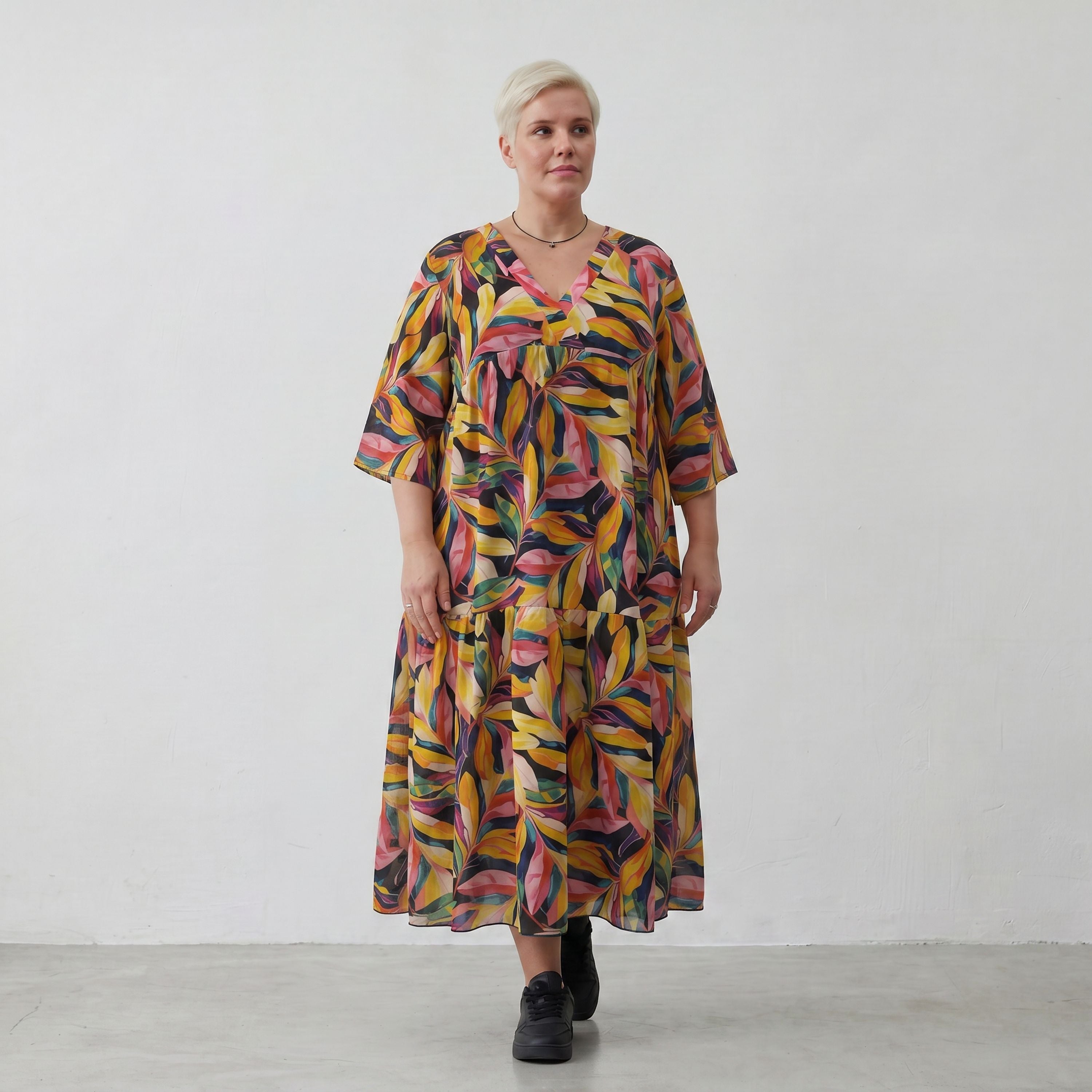 AKH Premium 7236-Amazonia, Multicolour