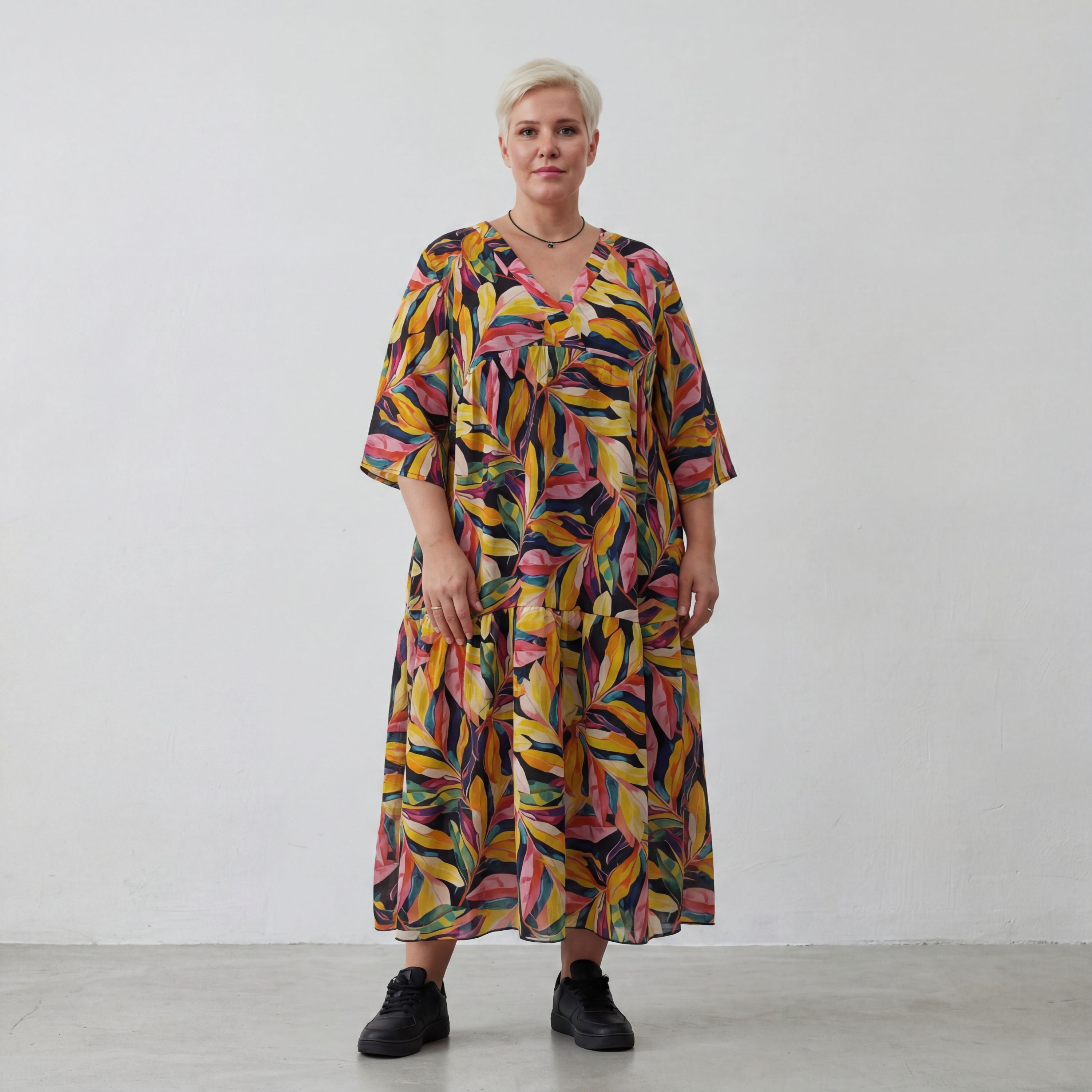 AKH Premium 7236-Amazonia, Multicolour