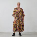 AKH Premium · Kleid · Amazonia · 7236 · Multicolour