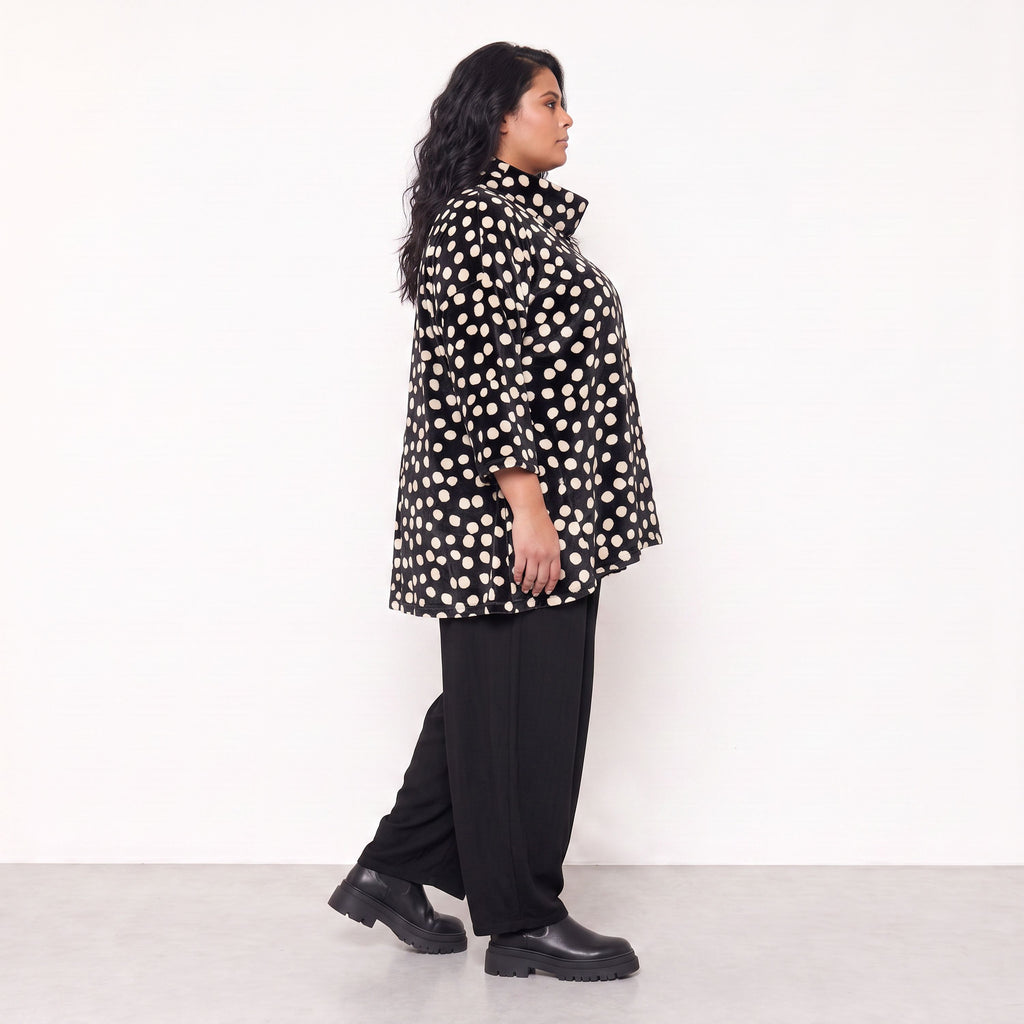 AKH Fashion · Shirt · Antonia · 593R · AshDots