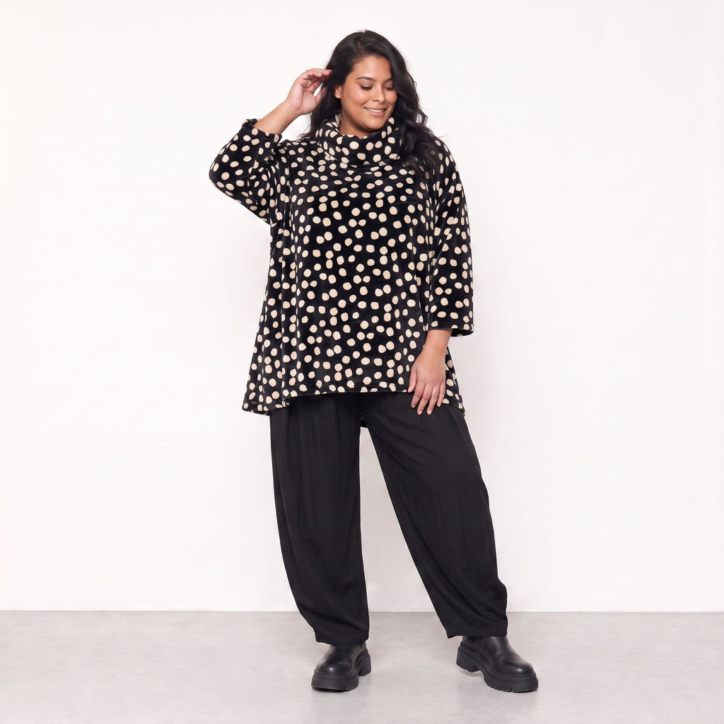 AKH Fashion · Shirt · Antonia · 593R · AshDots