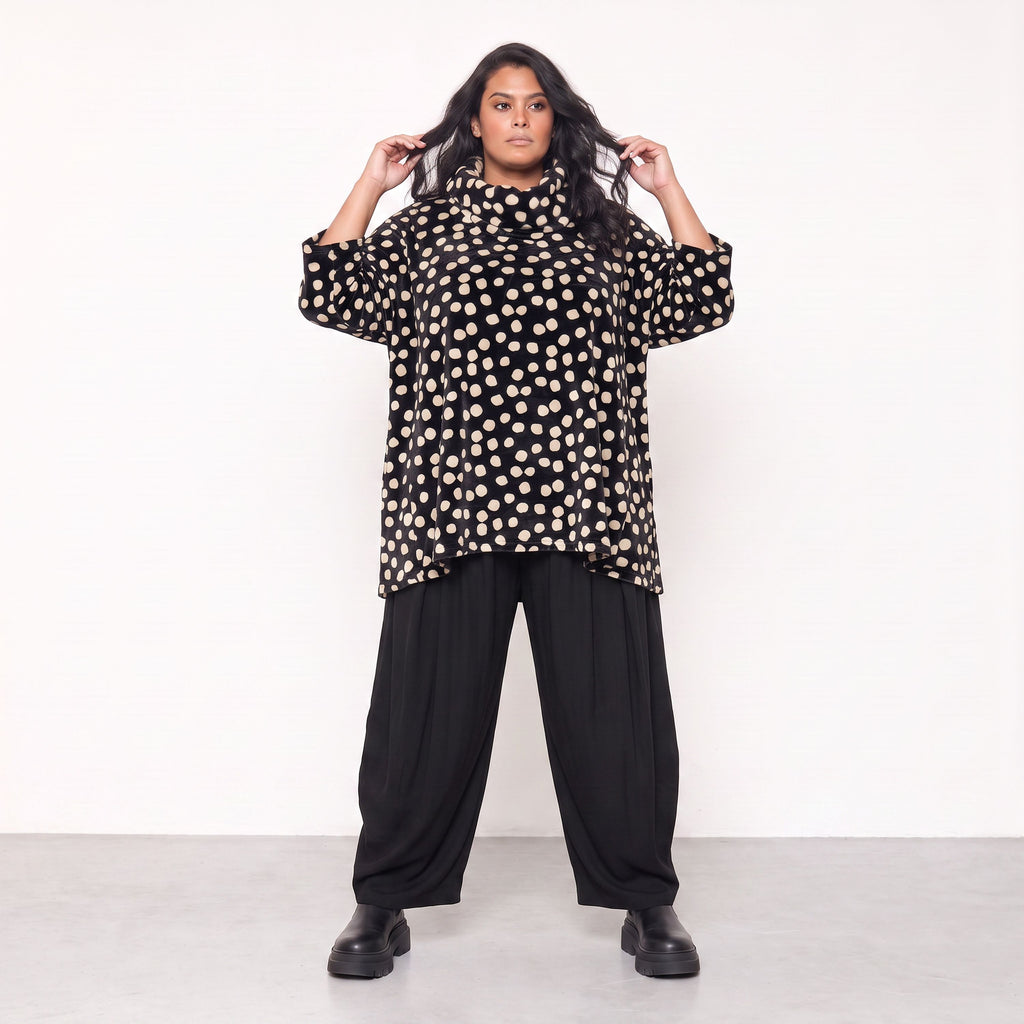AKH Fashion · Shirt · Antonia · 593R · AshDots