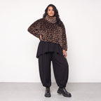 AKH Fashion · Überwurf · Antonia · 7011R · ChocoDots