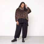 AKH Fashion · Überwurf · Antonia · 7011R · ChocoDots