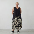AKH 7559 Rock, Ecru-Black