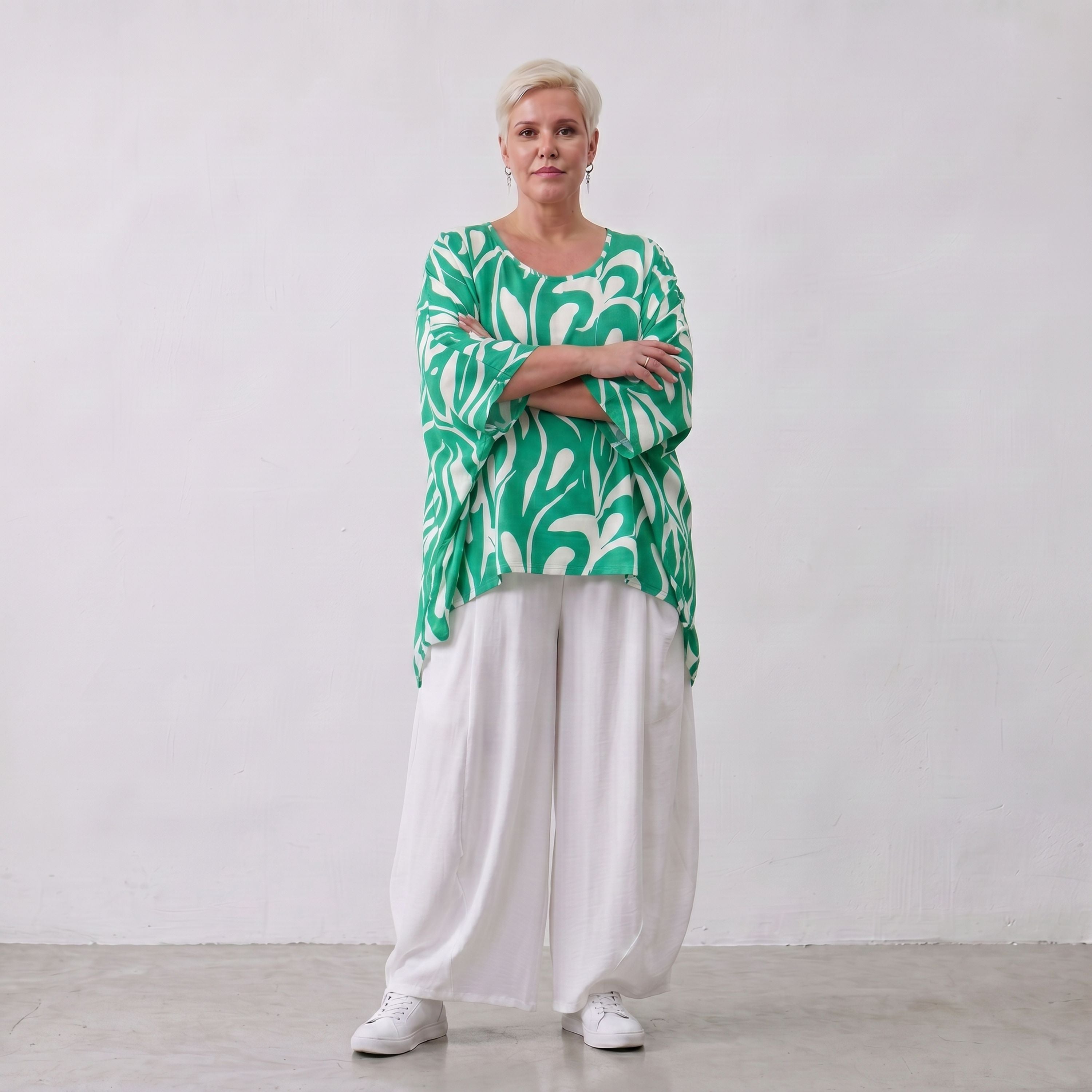 AKH Fashion · Shirt · Asha · 6648 · Eden