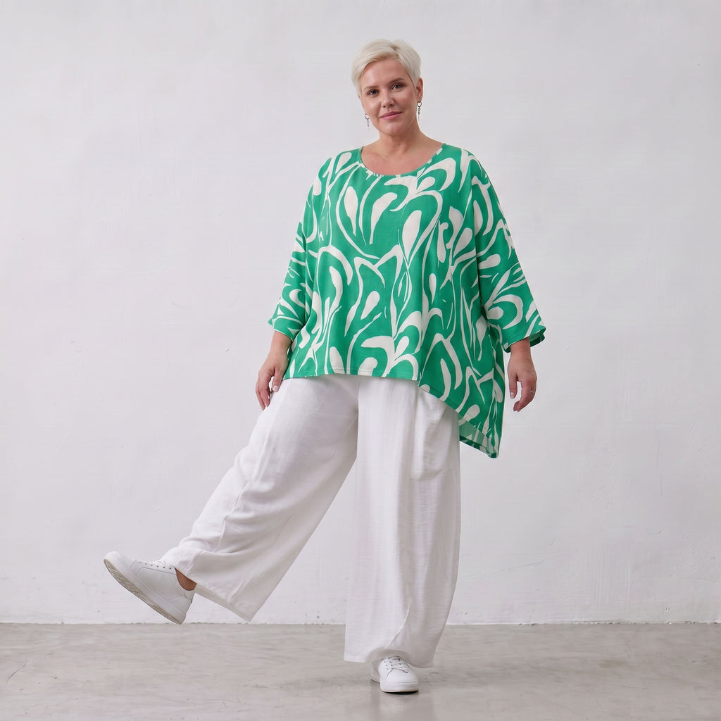 AKH Fashion · Shirt · Asha · 6648 · Eden