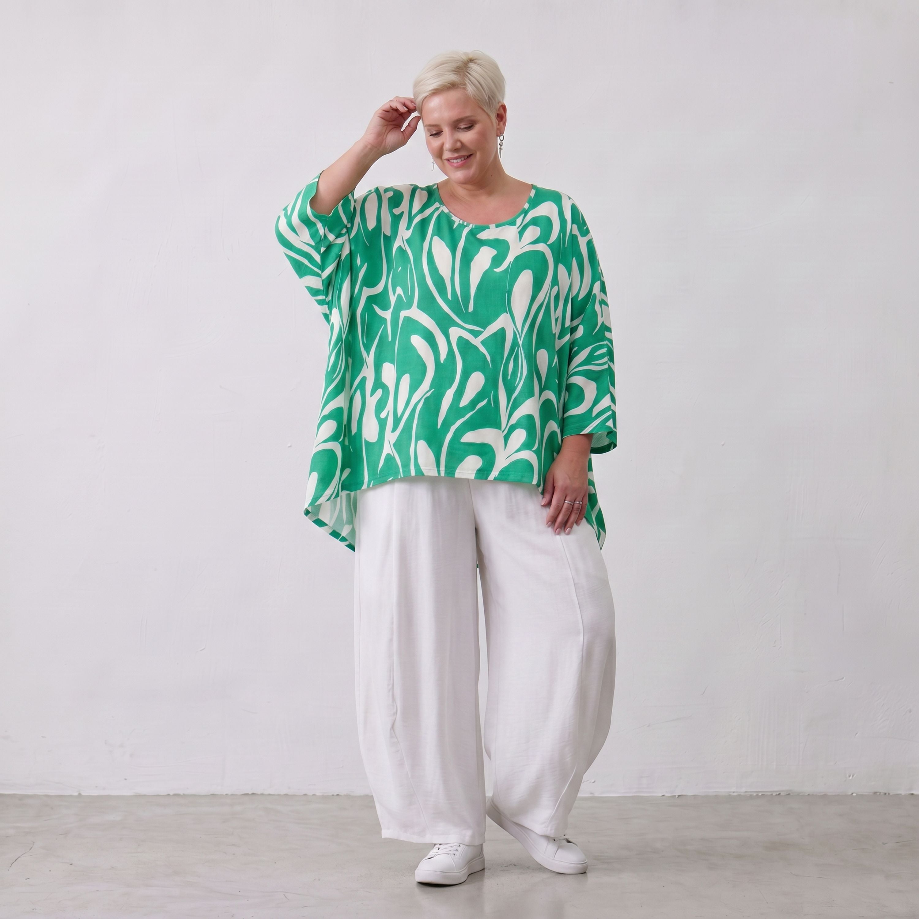 AKH Fashion · Shirt · Asha · 6648 · Eden