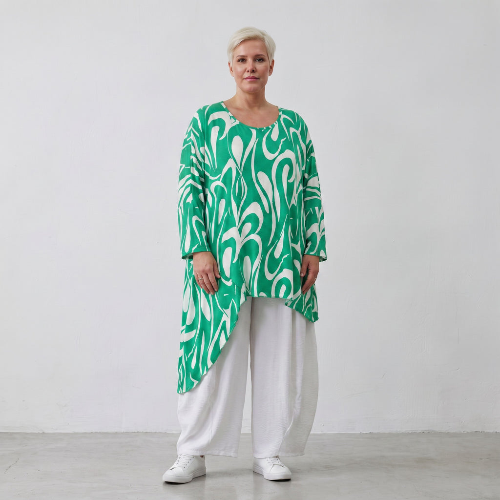 AKH Fashion · Shirt · Asha · 7233 · Eden