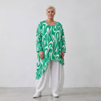 AKH Fashion · Shirt · Asha · 7233 · Eden